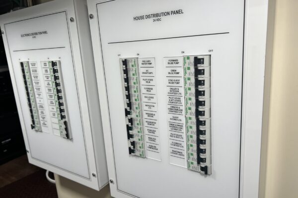 Breaker Panels